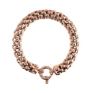 BRONZALLURE Bracciale WSBZ02208.R