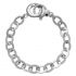 GIOVANNI RASPINI Bracciale Maglia Ovale, 22,5 cm 06426