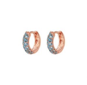 BRONZALLURE Orecchini WSBZ02159.BLUE