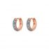 BRONZALLURE Orecchini WSBZ02159.BLUE