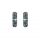 BRONZALLURE Orecchini WSBZ02103.LB
