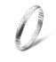 GIOVANNI RASPINI Bangle Moon Rock Medio 10824