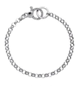 GIOVANNI RASPINI Bracciale Base Brisé, 20 cm 09207