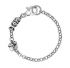 GIOVANNI RASPINI Bracciale Base Farfalla, 20 cm 09441