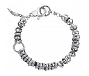 GIOVANNI RASPINI Bracciale Brisé Ciambelline, 20 cm 09215