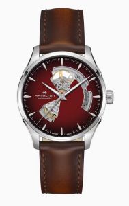 HAMILTON Jazzmaster Open Heart Auto 40 mm H32675570