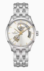 HAMILTON Jazzmaster Open Heart Auto 40 mm H32675151