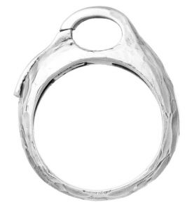 GIOVANNI RASPINI Anello Base Charms 11241/10