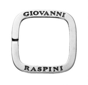 GIOVANNI RASPINI Brisé Portachiavi Quadrato 08121