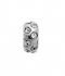 GIOVANNI RASPINI Charm Bead Crystal 09204