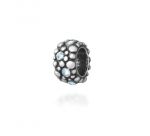 GIOVANNI RASPINI Charm Bead Crystal Celeste 11973