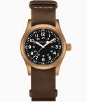 HAMILTON Khaki Field Mechanical Bronze H69459530