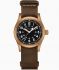 HAMILTON Khaki Field Mechanical Bronze H69459530