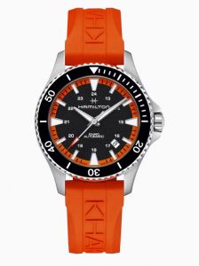 HAMILTON Khaki Navy Scuba H82395331