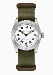 HAMILTON Khaki Field Expedition 37mm H70225910