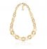 UNOAERRE Collana catena tonda scalare Dinamica EXH0124000-2466