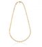 UNOAERRE Collana catena lunga tonda Dinamica EXH0134000-2465