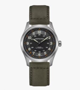 HAMILTON Khaki Field Titanium 38 mm Auto H70205830