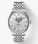 TISSOT LE LOCLE POWERMATIC 80 OPEN HEART T006.407.11.033.02 T0064071103302