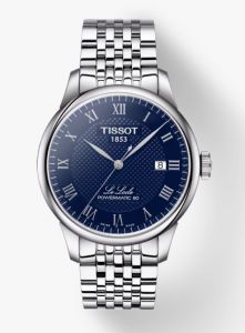 TISSOT LE LOCLE POWERMATIC 80  T006.407.11.043.00 