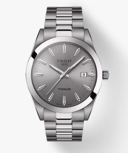 TISSOT GENTLEMAN TITANIUM T127.410.44.081.00
