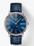 TISSOT CARSON PREMIUM GENT MOONPHASE T122.423.16.043.00