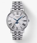 TISSOT CARSON PREMIUM GENT MOONPHASE T122.423.11.033.00