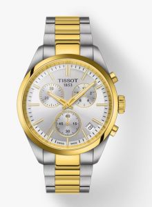 TISSOT PR 100 CHRONOGRAPH T150.417.22.031.00