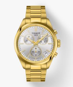 TISSOT PR 100 CHRONOGRAPH T150.417.33.031.00