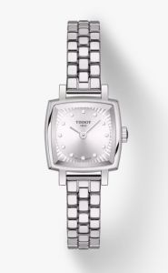 TISSOT LOVELY SQUARE T058.109.11.036.01