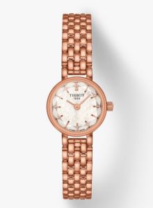 TISSOT LOVELY ROUND T140.009.33.111.00