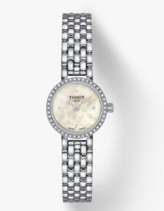 TISSOT LOVELY ROUND T140.009.61.116.00