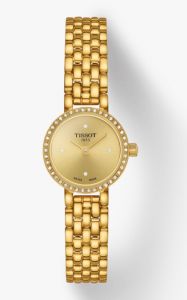 TISSOT LOVELY ROUND T140.009.63.026.00