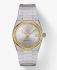 TISSOT PRX POWERMATIC 80 35MM STEEL AND 18K GOLD BEZEL T931.207.41.031.01