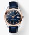 TISSOT GENTLEMAN POWERMATIC 80 SILICIUM SOLID 18K GOLD BEZEL T927.407.46.041.00