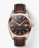 TISSOT GENTLEMAN POWERMATIC 80 SILICIUM SOLID 18K GOLD BEZEL T927.407.46.291.00
