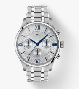 TISSOT CHEMIN DES TOURELLES AUTOMATIC CHRONOGRAPH  T139.462.11.038.00