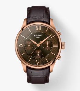 TISSOT CHEMIN DES TOURELLES AUTOMATIC CHRONOGRAPH  T139.462.36.298.00