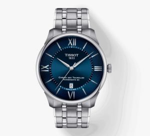 TISSOT CHEMIN DES TOURELLES POWERMATIC 80 42MM T139.407.11.048.00