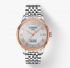 TISSOT LE LOCLE COSC 39MM 18K GOLD BEZEL T932.408.41.033.00