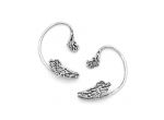 GIOVANNI RASPINI EAR CUFF CORAL 11919