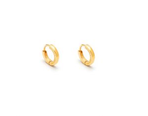 GIOVANNI RASPINI Orecchini HUGGIE PICCOLI GOLD 11962