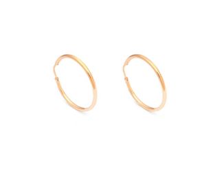 GIOVANNI RASPINI Orecchini ESSENTIAL GRANDI GOLD 11957