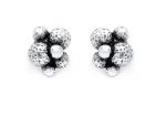 GIOVANNI RASPINI Orecchini Bottone Bubbles 11578