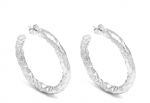 GIOVANNI RASPINI Orecchini Stone medi 40mm 11676