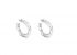 GIOVANNI RASPINI Orecchini Stone piccoli 30mm 11677