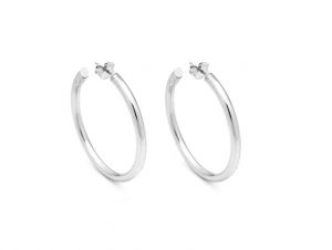 GIOVANNI RASPINI Orecchini Silk piccoli 38mm 11393