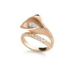 ANNAMARIA CAMMILLI Anello Calla GAN0233J