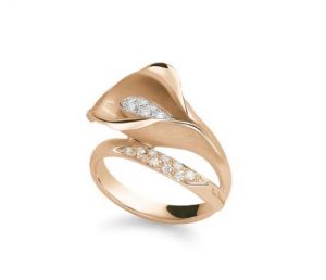 ANNAMARIA CAMMILLI Anello Calla GAN0233J