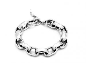 GIOVANNI RASPINI Bracciale Soho GRANDE, 22 cm 11275